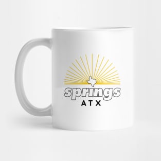 Springs ATX Mug